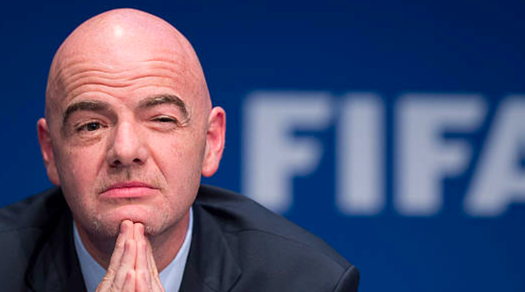 Инфантино переизбрали на пост президента ФИФА. Он пообещал устроить трансферную революцию - фото