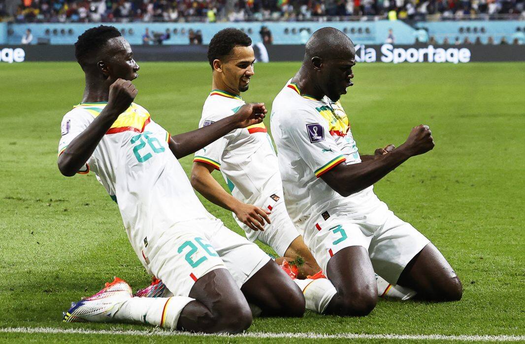 Сенегал обыграл Эквадор и вышел в 1/8 финала чемпионата мира - фото