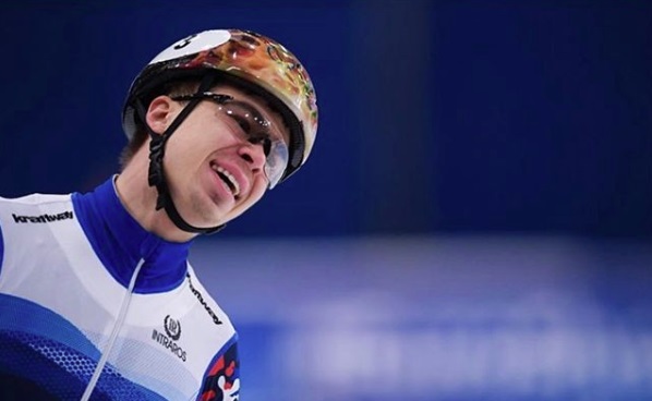 Олимпийский чемпион из России рассказал, как тренировался с китайскими венграми - фото