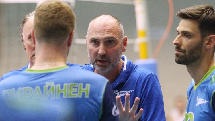 Климкин может покинуть пост главного тренера «Зенита» - фото