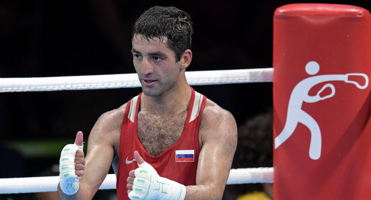Серебряный призер Рио-2016 проведет дебютный боксерский поединок 11 мая в Кемерово - фото
