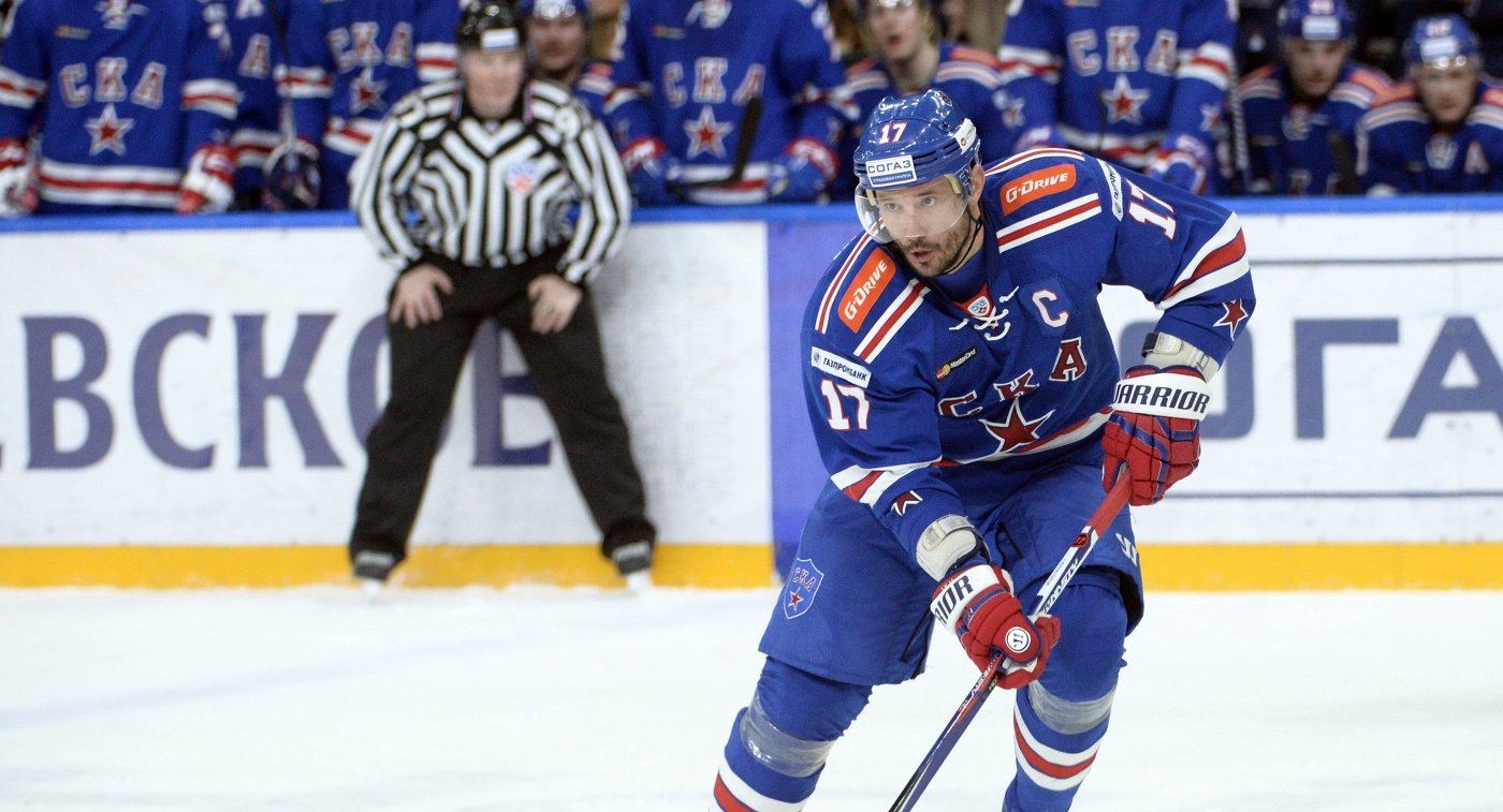 Илья Ковальчук не исключил своего возвращения в НХЛ - фото
