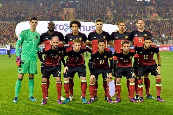 Товарищеский матч с Бельгией будет стоить России больше 300 тыс. евро - фото
