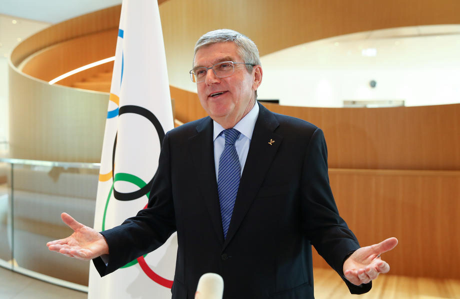 Томас Бах дал неопределенный прогноз о будущем Олимпийских игр - фото
