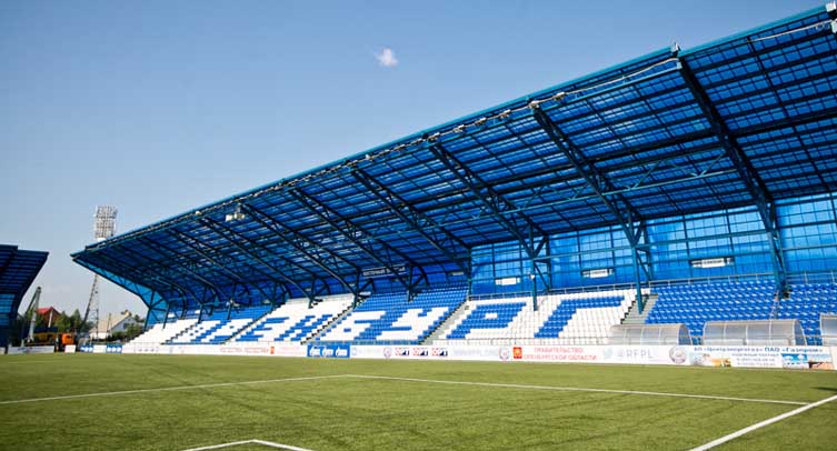 «Оренбург» в июне планирует начать реконструкцию стадиона, чтобы попасть в РПЛ - фото