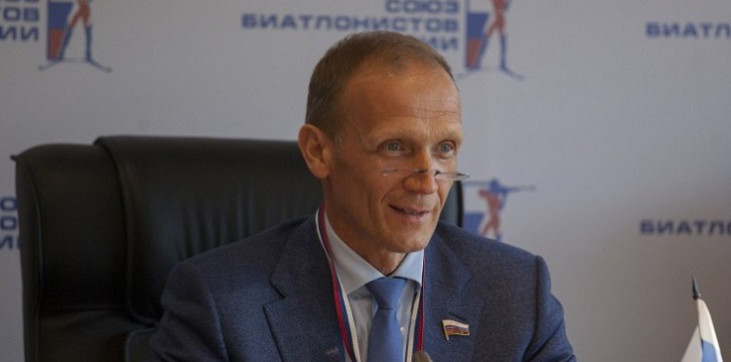 Владимир Драчев: Поддерживаю предложение провести альтернативные Олимпийские игры - фото