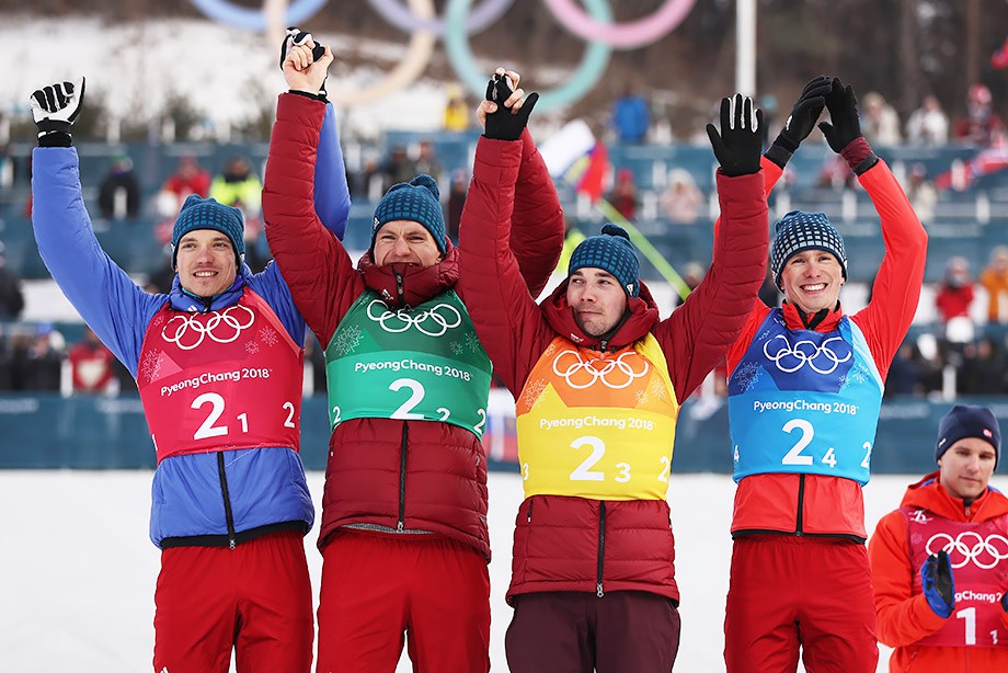 10 россиян, о которых мы узнали на Олимпиаде - фото