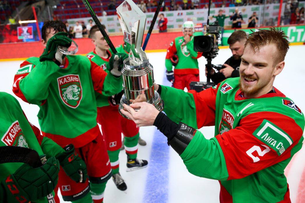 Казань выиграла Чемпионат ФХР 3Х3 – Лига Ставок City Cup  - фото