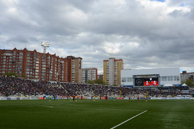 РФС вернул лицензию стадиону «Амкара» - фото