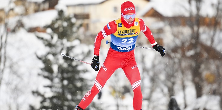Ступак стала пятой в гонке преследования на Тур де Ски, Сорина – седьмая - фото