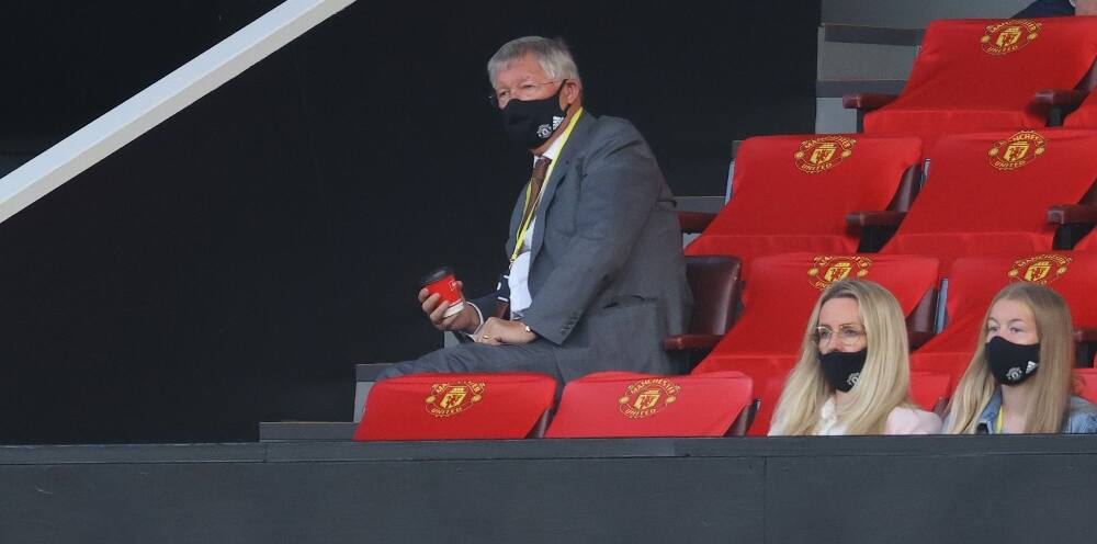 Алекс Фергюсон полетел с «Манчестер Юнайтед» на финал Лиги Европы - фото