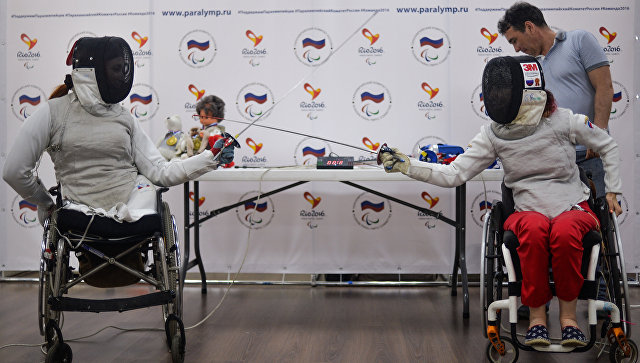 Российских паралимпийцев отстранили и от игр-2018 - фото