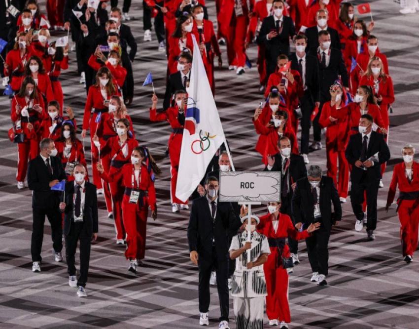 Софья Великая рассказала, помешали ли протесты проведению церемонии открытия Олимпиады   - фото