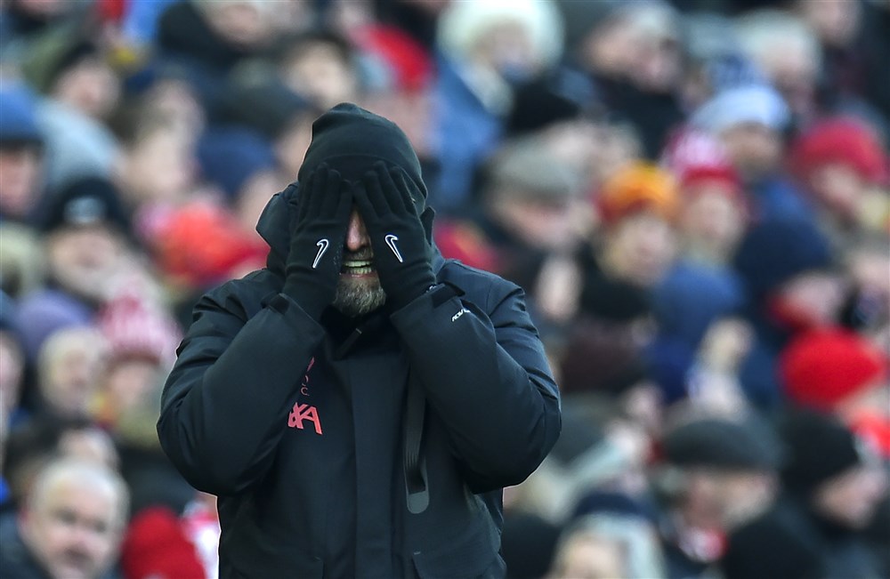 «Правильно, что мы проиграли»: Клопп прокомментировал поражение «Ливерпуля» от «Вулверхэмптона» - фото