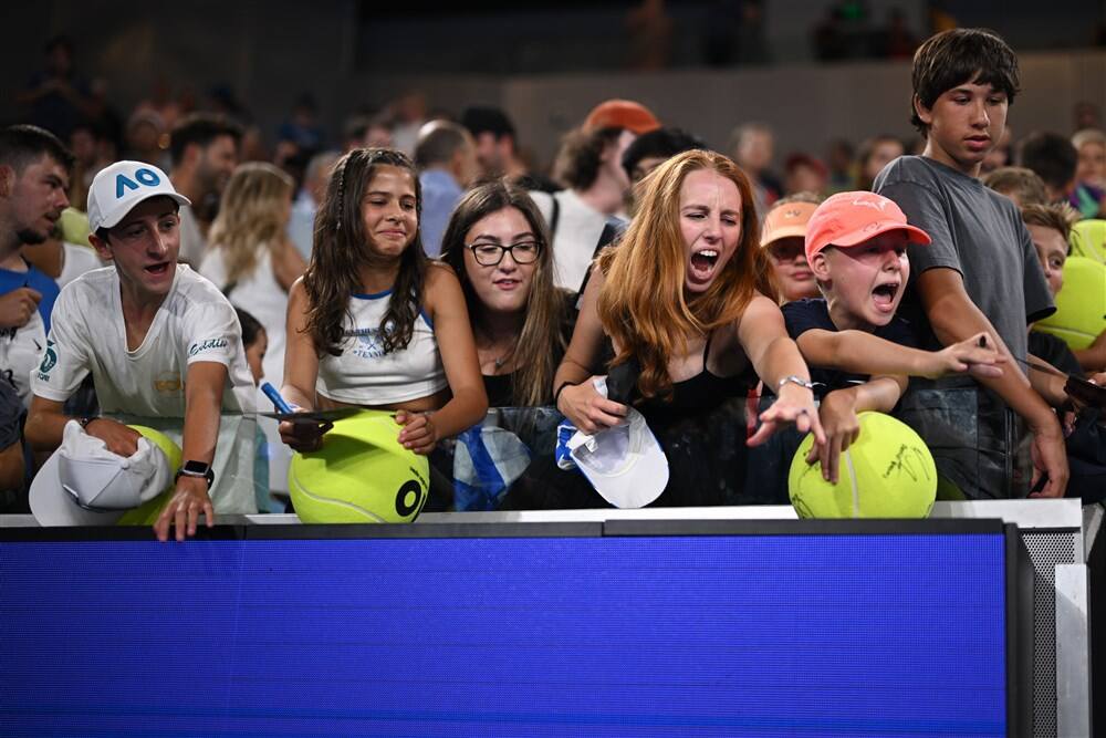 Australian Open-2023 установил рекорд посещаемости среди турниров «Большого шлема» - фото