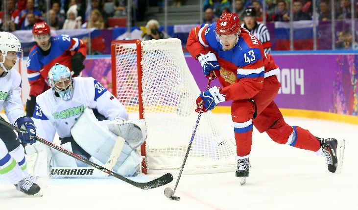 ФХР прокомментировала возможный запрет на участие Ничушкина на Олимпийских играх - фото