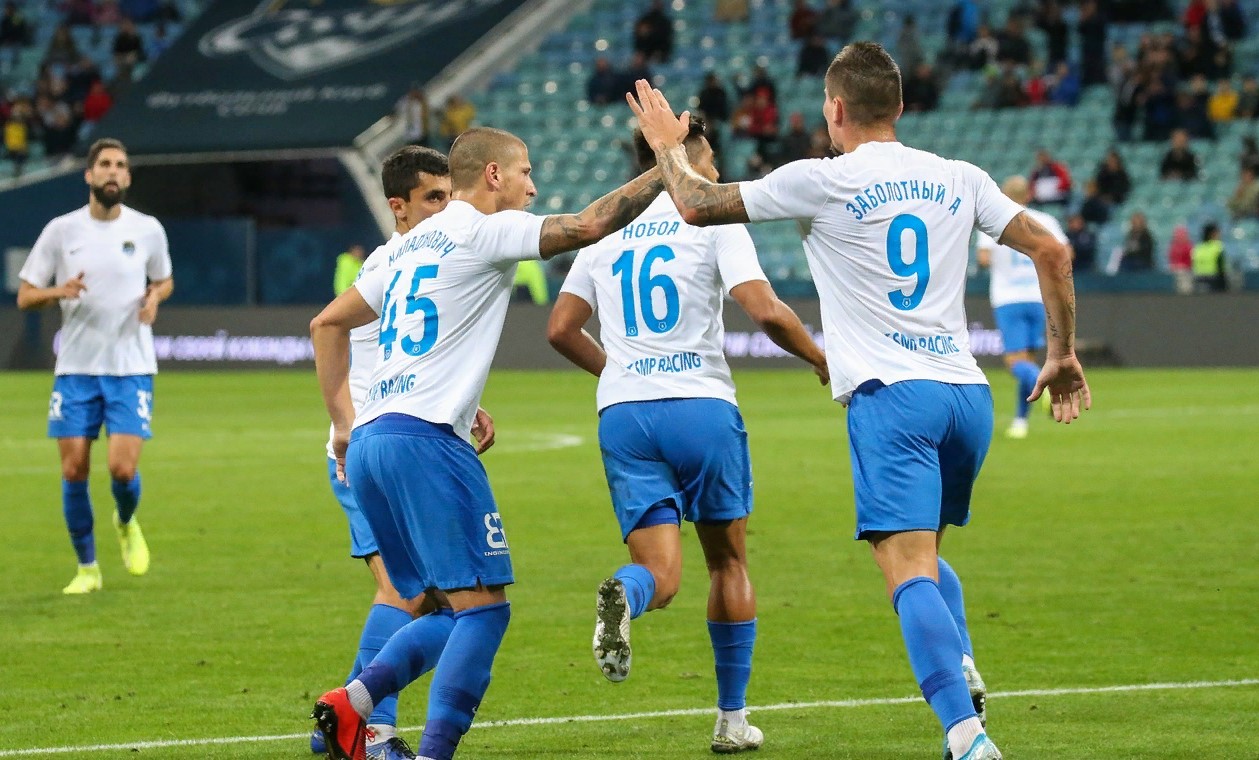 Матч «Сочи» – «Оренбург» перенесли на резервную дату - фото