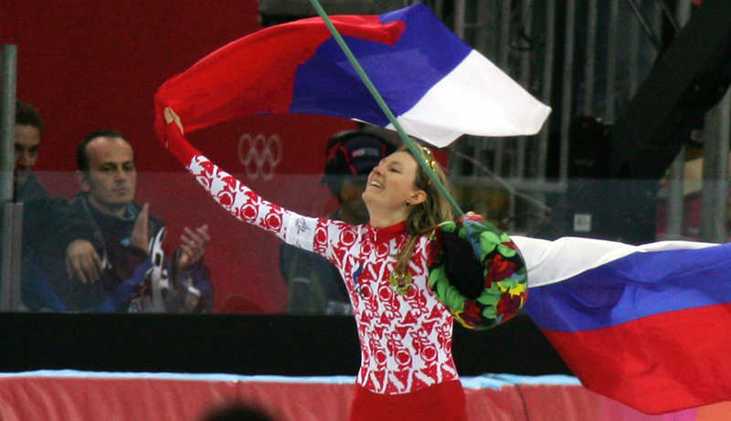 Первые рекорды турнира Светланы Журовой - фото