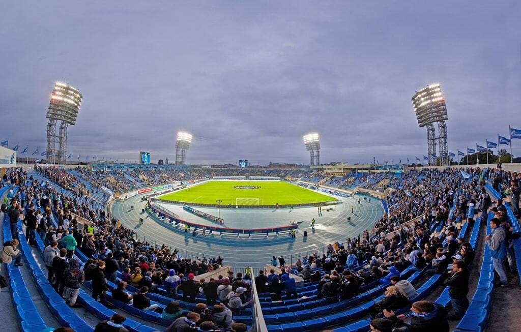 Вячеслав Малафеев призвал сохранить стадион «Петровский» - фото