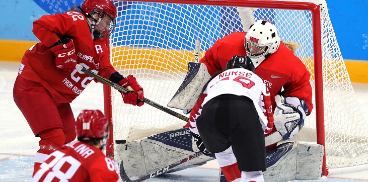 Американки обыграли сборную Канады в серии буллитов и взяли золото Олимпиады - фото