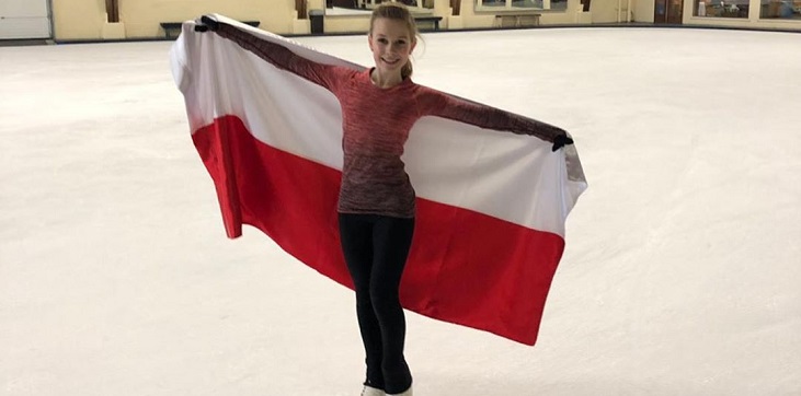 Не выдержала конкуренции — талантливая российская фигуристка в сезоне-2019/20 будет выступать за Польшу на международных стартах - фото