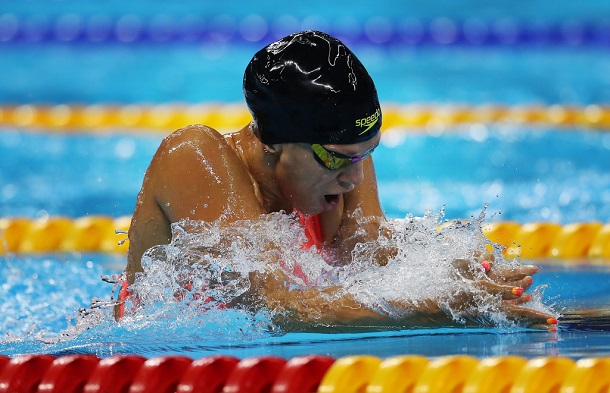 Ефимова завоевала второе серебро Олимпиады - фото