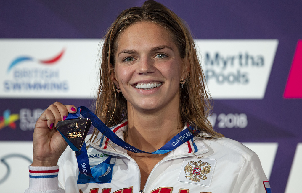 Ефимова стала шестикратной чемпионкой без своей главной конкурентки - фото