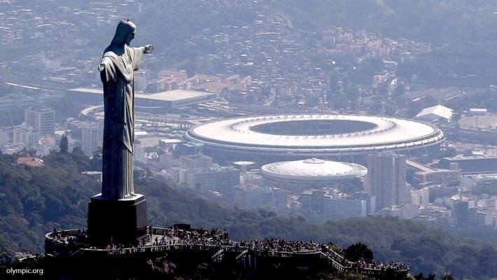 Открытие Олимпиады в Рио-2016 — когда покажут повтор - фото