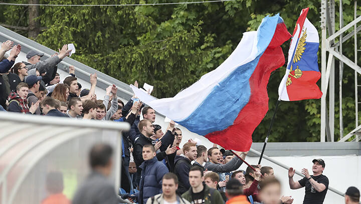РФС подтвердил, что матчи под эгидой УЕФА в России будут проводиться со зрителями - фото