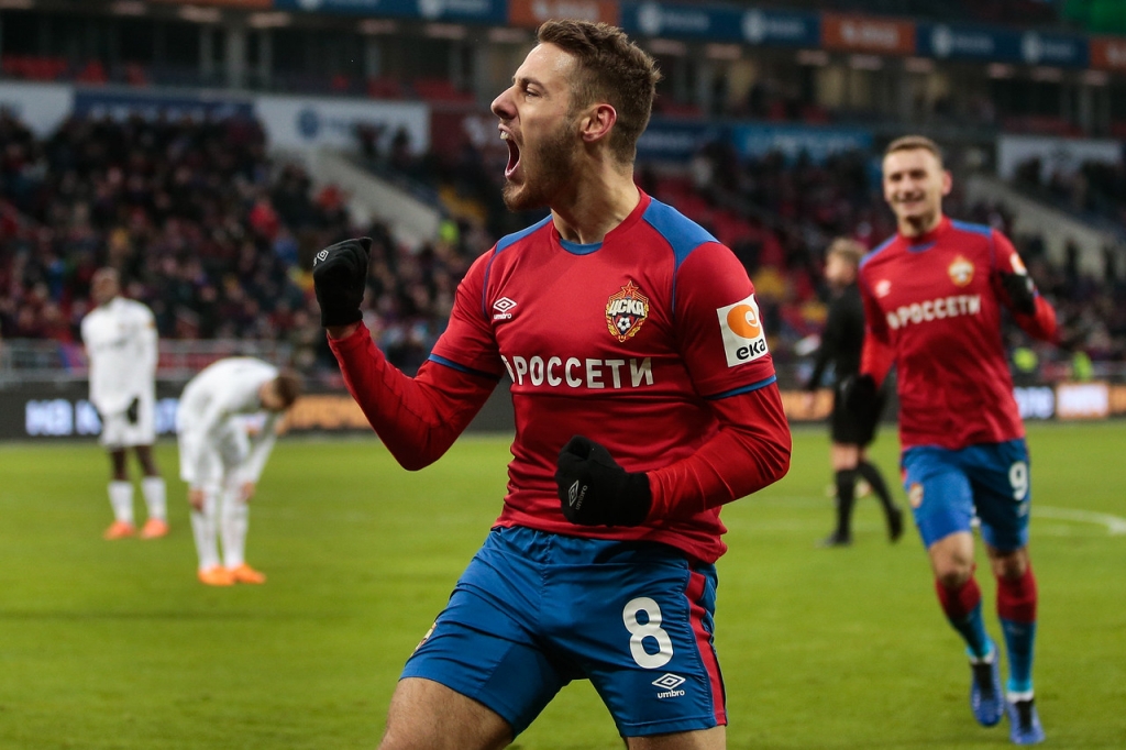Влашич – об игре ЦСКА в Лиге Европы: Должны были побеждать в 4 из 6 матчей - фото