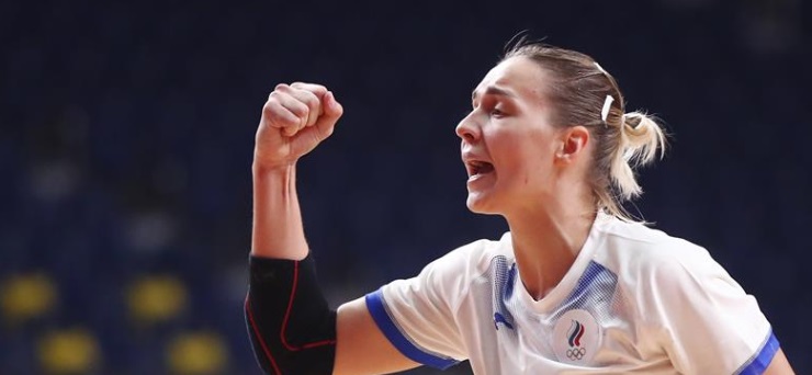 Олимпийская чемпионка Дарья Дмитриева будет выступать в Словении - фото