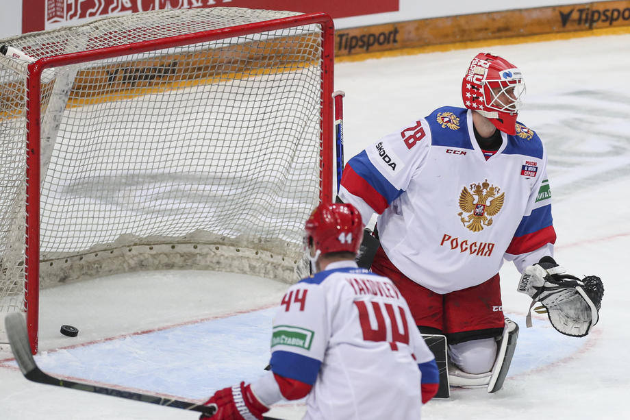 Назаров о задержании Федотова: Россия дала ему шанс заиграть в хоккей на высоком уровне, но сам Иван не отдал все долги стране его воспитавшей - фото