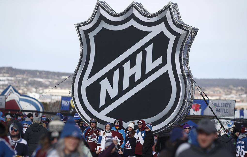 Названа дата старта нового сезона НХЛ - фото