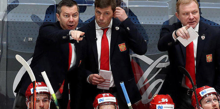 Кудашов официально возглавил сборную России, Воробьева в штабе не оставили - фото