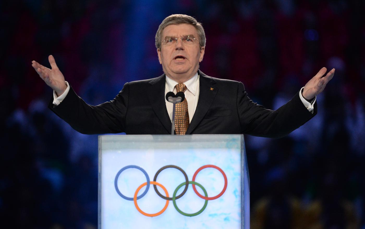 Президент МОК: Клишина выступит на Олимпиаде под флагом России - фото