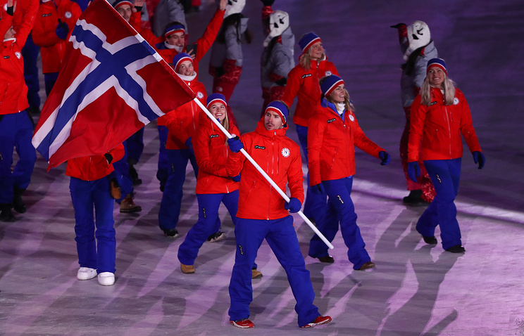 Норвегия побила рекорд США по количеству медалей на одной Олимпиаде - фото