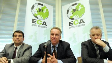 Румменигге: УЕФА заинтересована в эволюции клубных турниров - фото