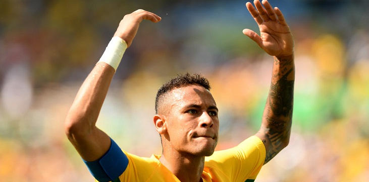 Бразильские футболисты впервые в истории завоевали олимпийское золото - фото