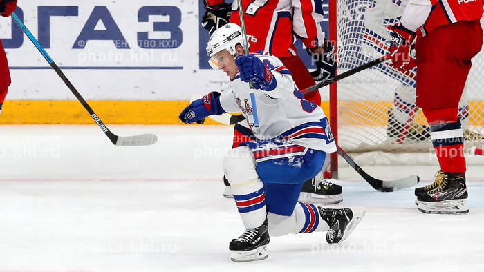 Экс-хоккеист СКА поставил Александра Барабанова в один ряд с Сидни Кросби - фото