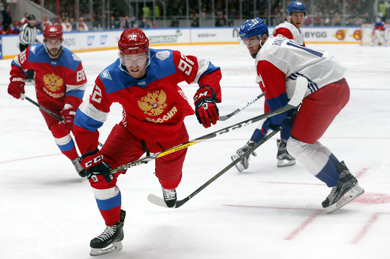 «РИА Новости»: Кузнецов не сыграет на Олимпиаде-2022 - фото