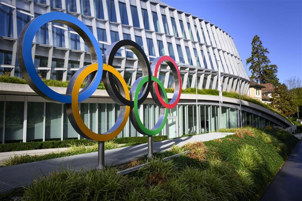 Украина может бойкотировать Олимпийские игры в Париже - фото