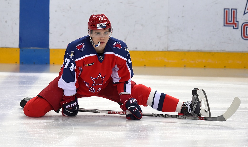 Генменеджер «Миннесоты»: Капризов намерен приехать в НХЛ в следующем году - фото