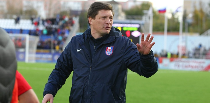 «Мордовия»: Гордеев не вернется к работе, клуб ведет поиски нового тренера - фото