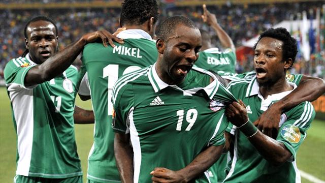 Нигерия обеспечила путевку на чемпионат мира - фото
