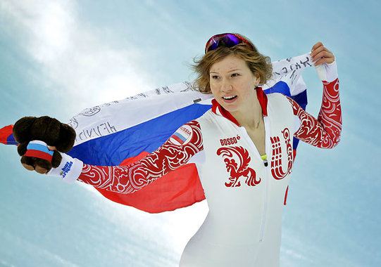 Фаткулина и Мурашов отобрались в сборную России на первые этапы Кубка мира - фото