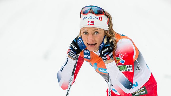 Олимпийская чемпионка Сочи снялась с «Тур де Ски», успев отобрать бонусы у россиянки - фото