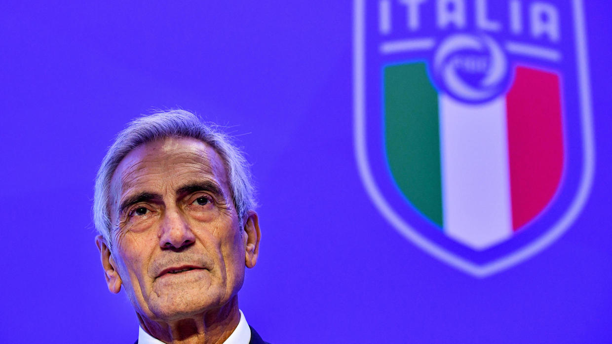 Глава федерации футбола Италии: Я никогда не остановлю сезон - фото