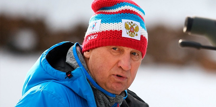 Валерий Польховский назвал главную цель, которую будет преследовать на посту главного тренера сборной - фото