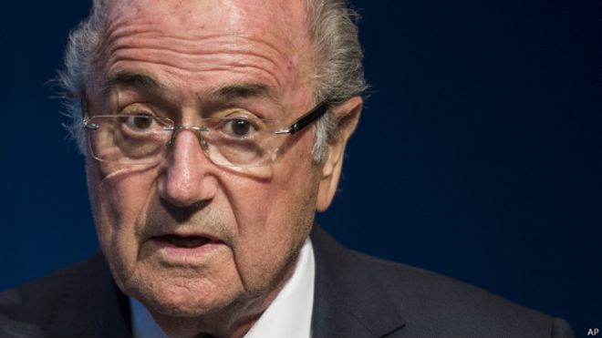 Блаттер подаст апелляцию на решение ФИФА вслед за Платини - фото
