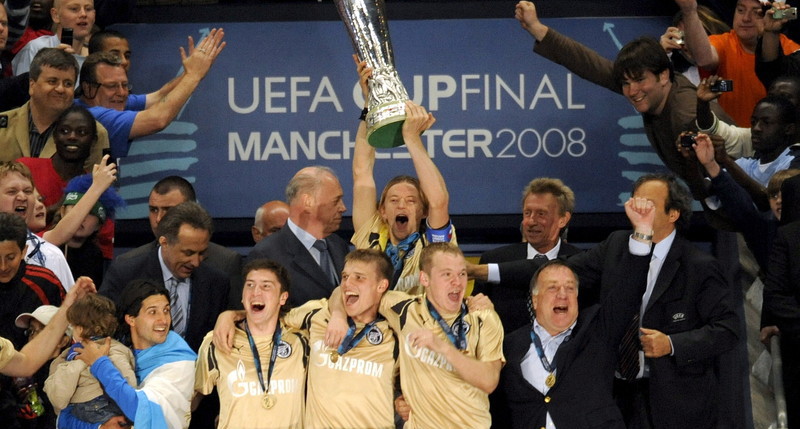 «Зенит» завоевал Кубок УЕФА 12 лет назад. 10 лучших фото тех событий - фото